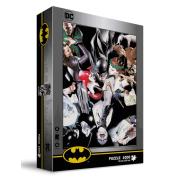 SDToys Batman et ses ennemis DC Universe Puzzle 1000 pièces