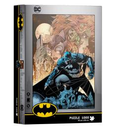 SDToys Batman Méchants DC Universe Puzzle 1000 pièces