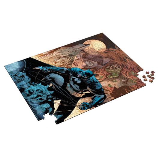SDToys Batman Méchants DC Universe Puzzle 1000 pièces