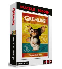 SDToys Movie Gremlins Puzzle 1000 pièces