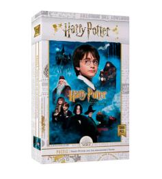 Puzzle SDToys Harry Potter et la pierre philosophale 1000 pièces
