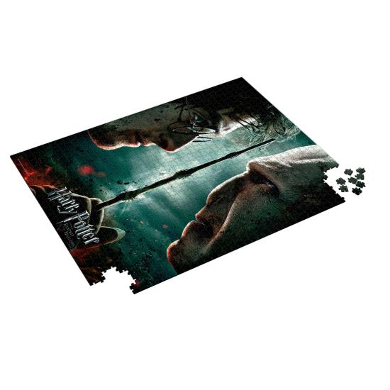 SDToys Harry Potter Vs Voldemort Puzzle 1000 pièces