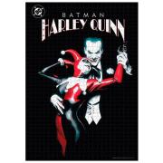 SDToys Joker et Harley Quinn DC Universe Puzzle 1000 pièces