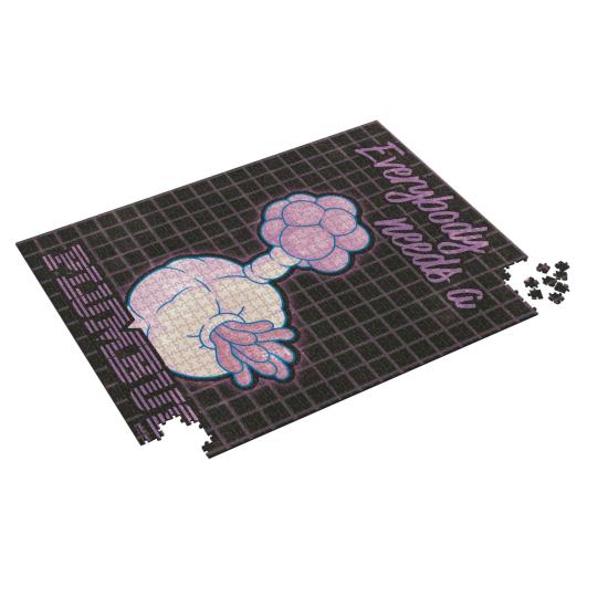 SDToys Rick et Morty Plumbus Puzzle 1000 pièces