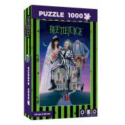 SDToys Affiche Beetlejuice Puzzle 1000 pièces