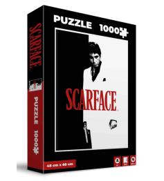 SDToys Poster Scarface Puzzle 1000 pièces