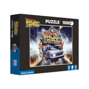 SDToys Puzzle Retour vers le Futur II 1000 pièces