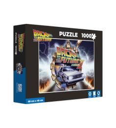 SDToys Puzzle Retour vers le Futur II 1000 pièces