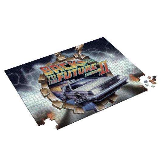 SDToys Puzzle Retour vers le Futur II 1000 pièces