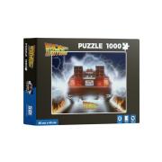 Puzzle SDToys Retour vers le Futur Hors du Temps 1000 Pièces