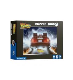 Puzzle SDToys Retour vers le Futur Hors du Temps 1000 Pièces