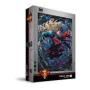 SDToys Superman Junk DC Universe Puzzle 1000 pièces