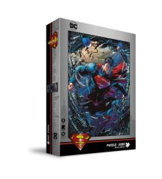 SDToys Superman Junk DC Universe Puzzle 1000 pièces