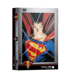SDToys Superman DC Universe Puzzle 1000 pièces