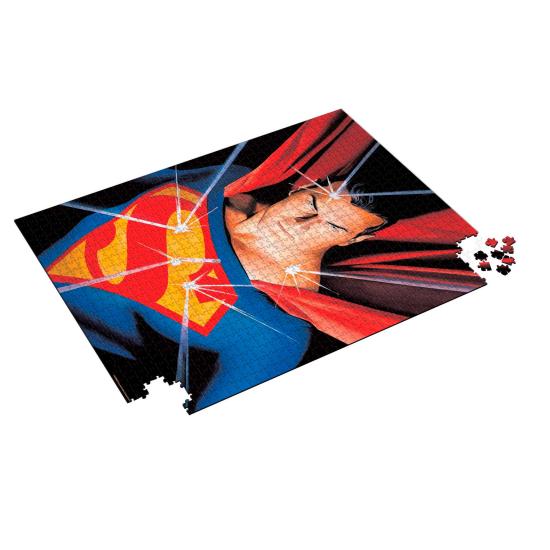 SDToys Superman DC Universe Puzzle 1000 pièces