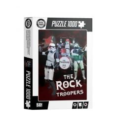 Puzzle SDToys The Rock Troopers Original 1000 pièces