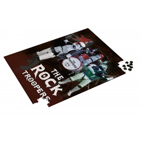 Puzzle SDToys The Rock Troopers Original 1000 pièces