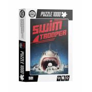 Puzzle SDToys Les Swimtroopers Original 1000 pièces