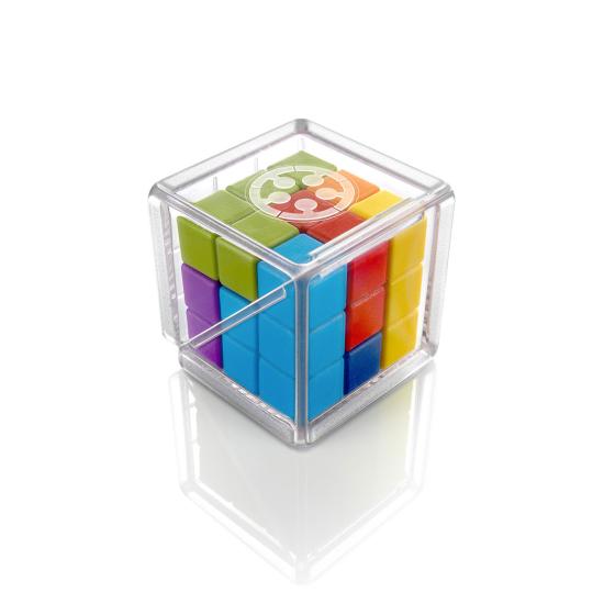 Puzzle Jeux intelligents d'ingéniosité Cube Puzzler Go