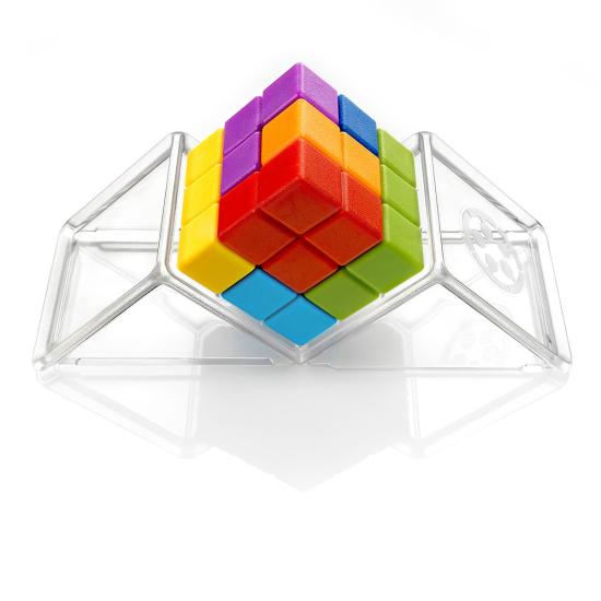 Puzzle Jeux intelligents d'ingéniosité Cube Puzzler Go