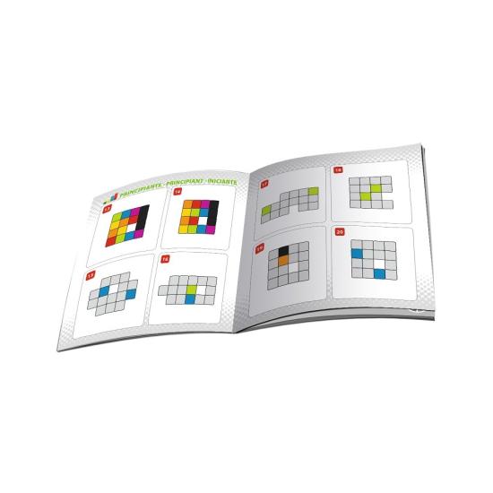 Puzzle Jeux intelligents d'ingéniosité Flex Puzzler