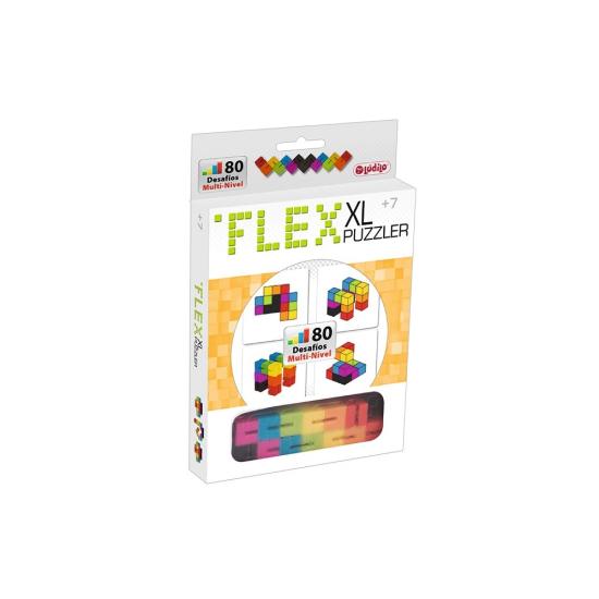 Puzzle Jeux intelligents d'ingéniosité Flex Puzzler XL