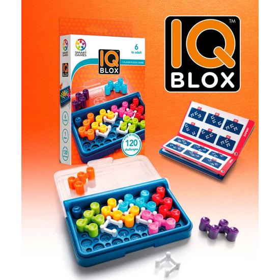 Puzzle Smart Games par Ingenuity IQ Blox