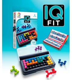 Puzzle Smart Games par Ingenio IQ Fit