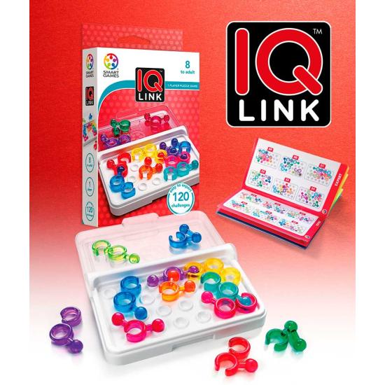 Puzzle Smart Games par Ingenuity IQ Link Puzzle Smart Games par Ingenuity IQ Link