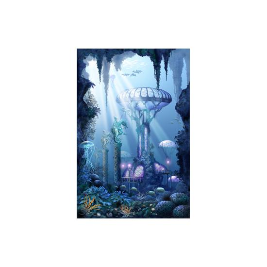 Puzzle SpielSpass Coral City 1000 pièces