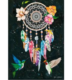 Puzzle Star Dreamcatcher 1000 pièces