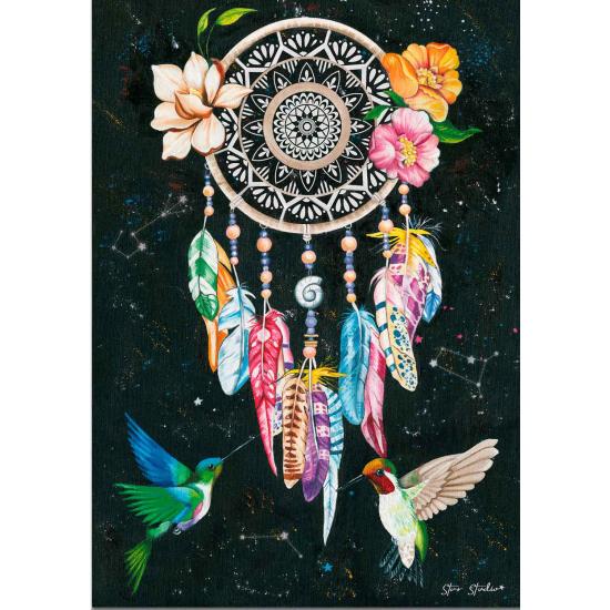 Puzzle Star Dreamcatcher 1000 pièces