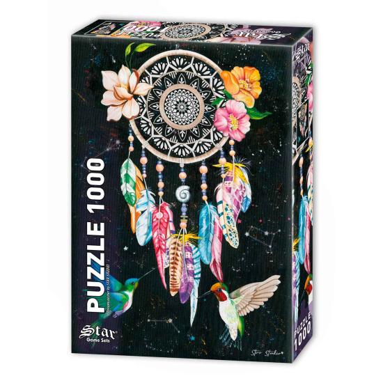 Puzzle Star Dreamcatcher 1000 pièces