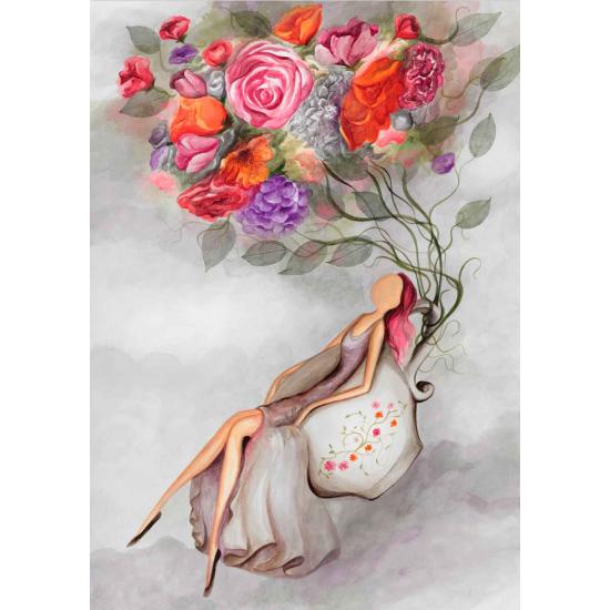 Puzzle Star Souhait d'Amour 300 pièces