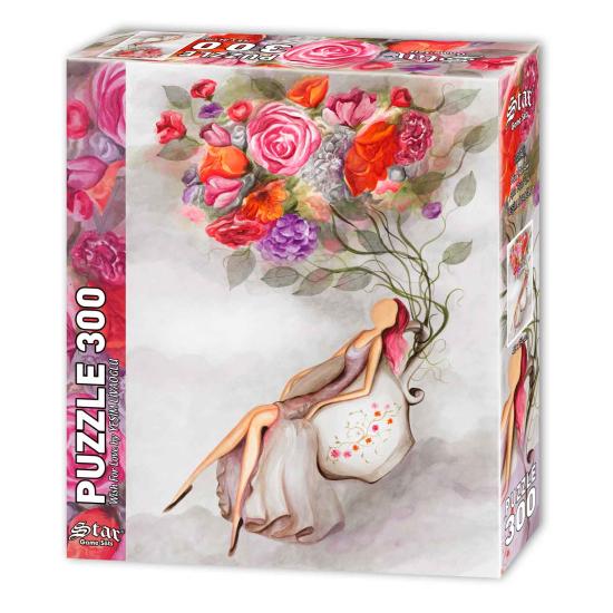 Puzzle Star Souhait d'Amour 300 pièces