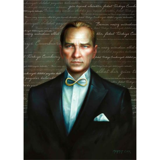 Puzzle Star Le Chevalier de l'Infini 500 pièces