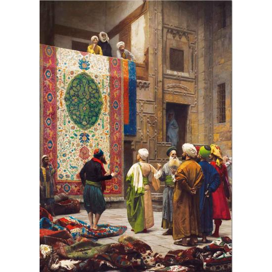 Puzzle Star Le marchand de tapis 1500 pièces