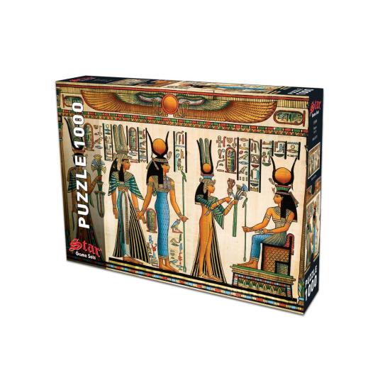 Puzzle Star Le Papyrus 1000 pièces