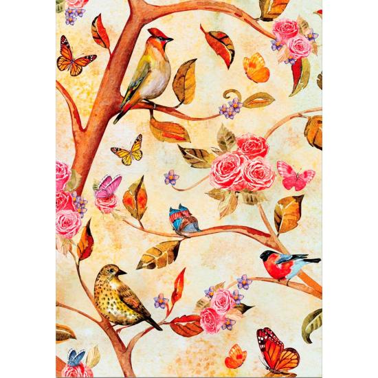 Puzzle Star Dans les Branches de l'Arbre 300 Pièces