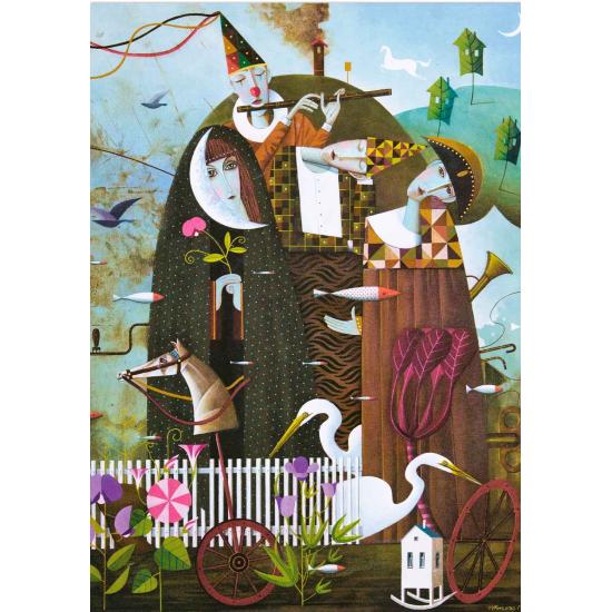 Puzzle Star dans tes rêves 300 pièces