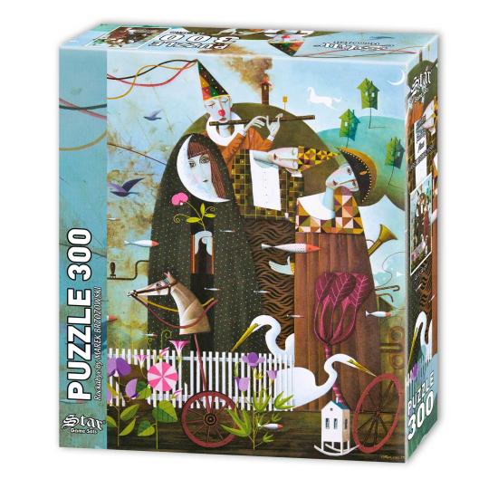 Puzzle Star dans tes rêves 300 pièces