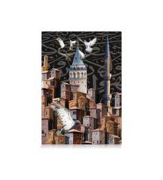 Puzzle Star Enchantement de Galata 500 pièces