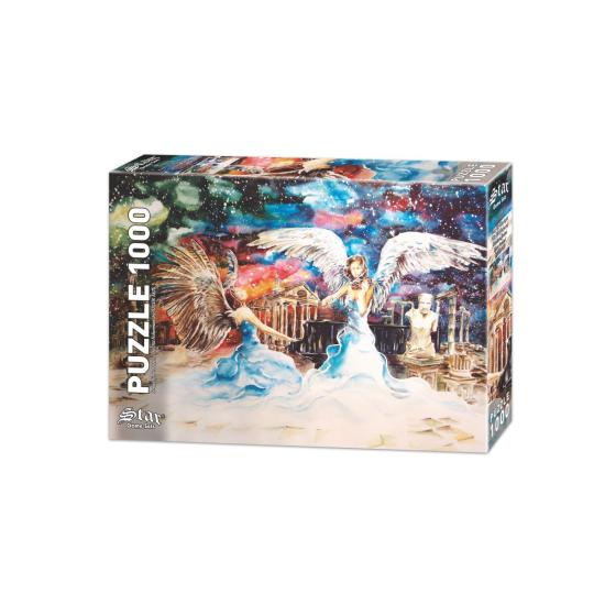 Puzzle Star Le Chant des Anges 1000 pièces