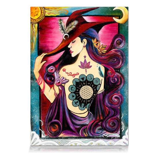 Puzzle Star La Dame des Zodiaques 1000 pièces Puzzle Star La Dame des Zodiaques 1000 pièces