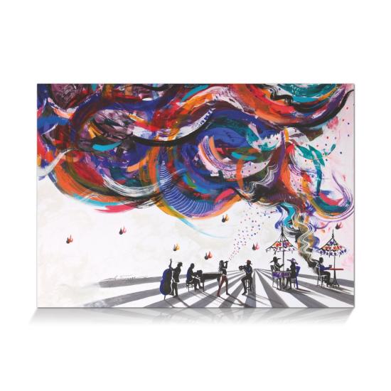 Puzzle Star Symphony of Color 1000 pièces