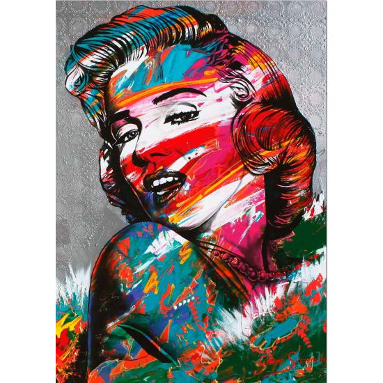 Puzzle Star Marilyn's Smile 1000 pièces