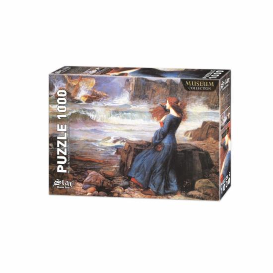 Puzzle Star La Tempête 1000 pièces