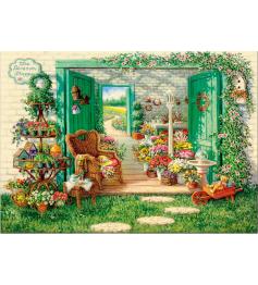 Puzzle Star The Flower Shop 300 pièces