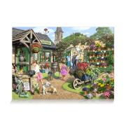 Puzzle Star Glenny's Garden Shop 1000 pièces