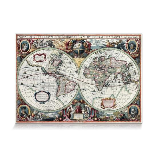 Puzzle Star Ancient Map 1000 pièces Puzzle Star Ancient Map 1000 pièces